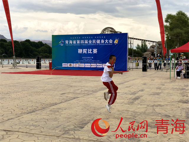 比賽現(xiàn)場。人民網(wǎng) 劉沛然攝