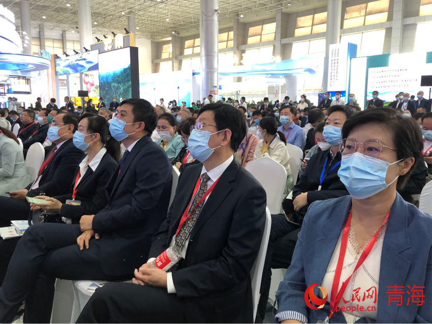 開幕式現(xiàn)場。人民網(wǎng) 劉沛然攝