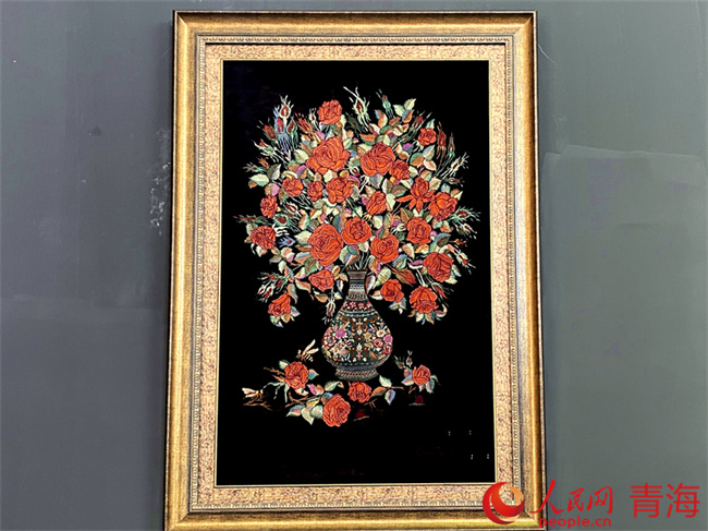 展品。人民網(wǎng) 顧斐菲攝