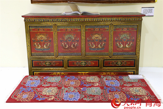 展品。人民網(wǎng) 顧斐菲攝