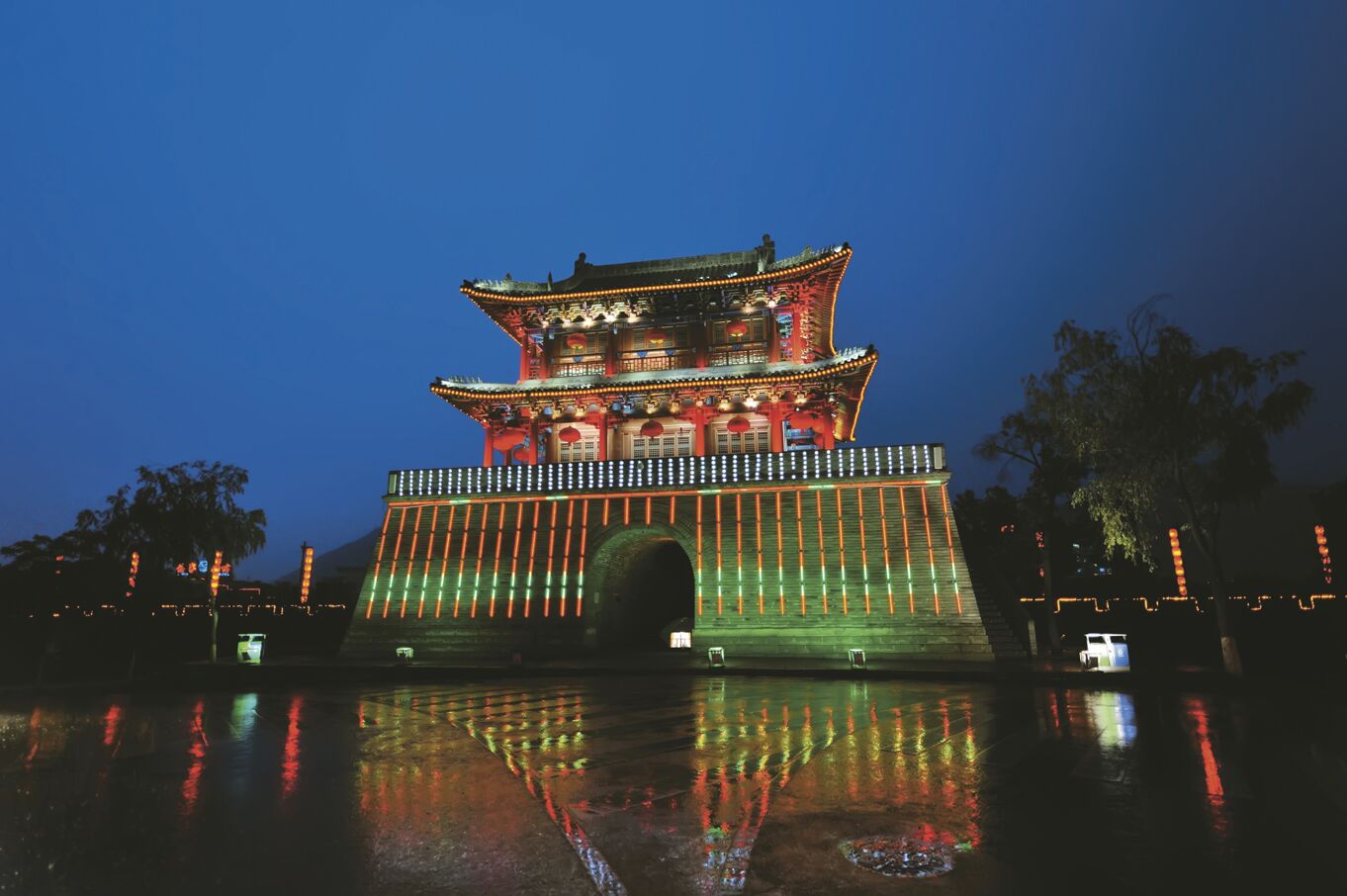 北城門(mén)樓