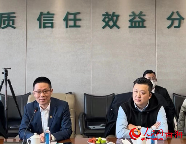 座談會現(xiàn)場。人民網 顧斐菲攝