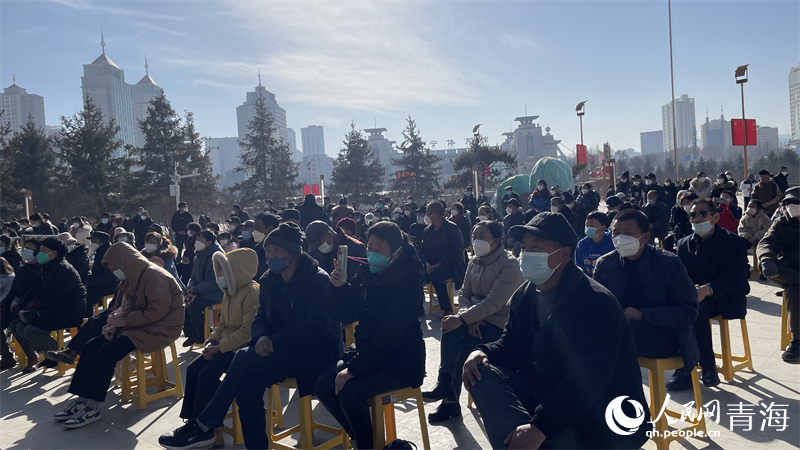 活動現(xiàn)場。人民網(wǎng) 陳明菊攝