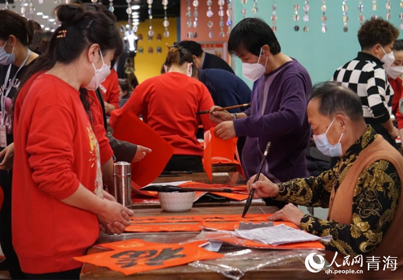 活動(dòng)現(xiàn)場(chǎng)。人民網(wǎng) 況玉攝