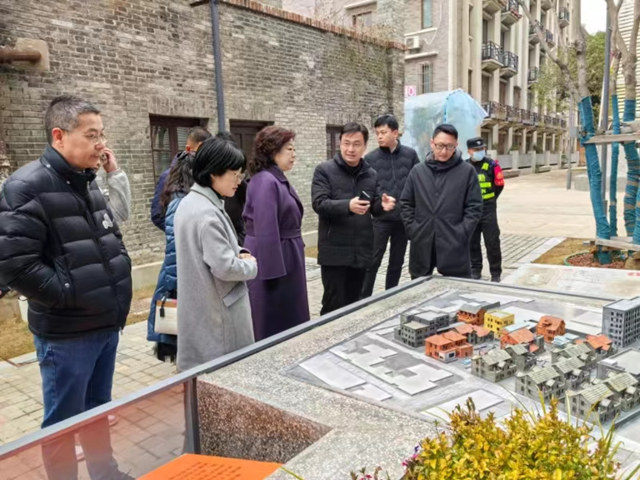 考察招商團先后奔赴南京多地學習成功經(jīng)驗。湟源縣委宣傳部供圖