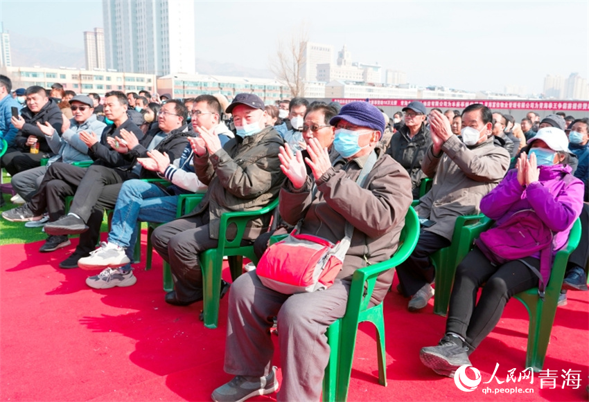 比賽現(xiàn)場。人民網(wǎng) 況玉攝