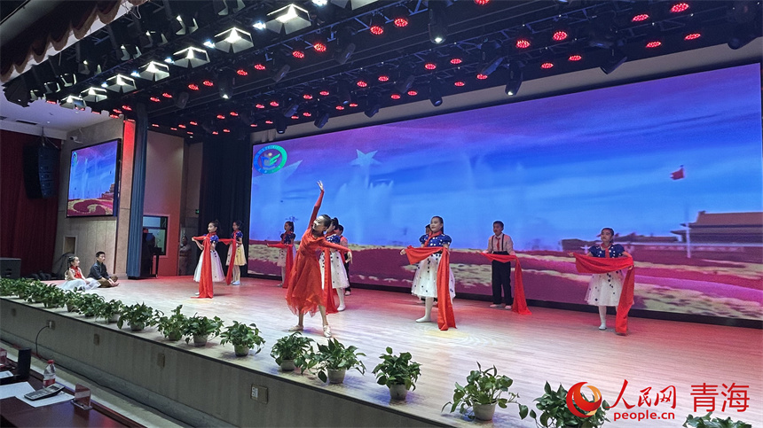 活動現(xiàn)場。人民網(wǎng) 陳明菊攝