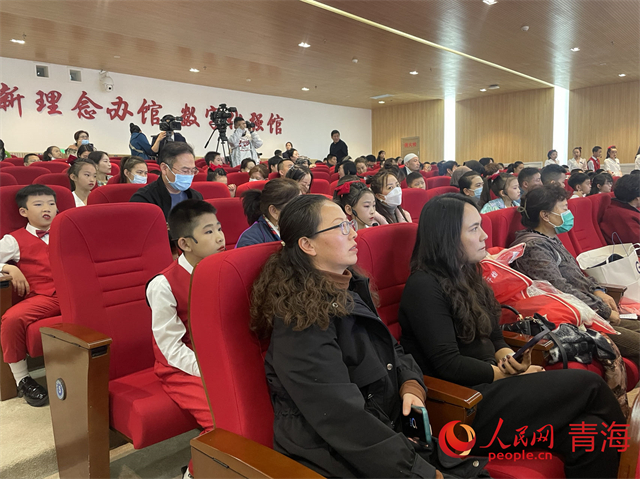 活動(dòng)現(xiàn)場(chǎng)。人民網(wǎng) 況玉攝