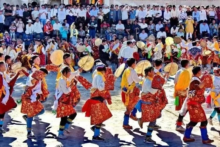 活動(dòng)現(xiàn)場。同仁市世界紀(jì)錄認(rèn)證指揮部辦公室供圖