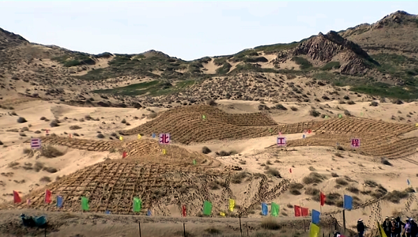 項目啟動會現(xiàn)場。海西州融媒體中心供圖