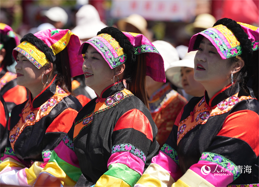 活動(dòng)現(xiàn)場(chǎng)。人民網(wǎng) 陳明菊攝