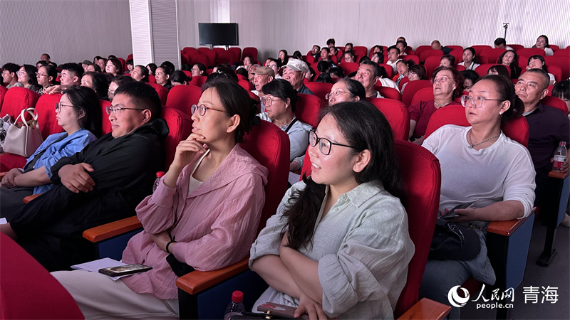 比賽現(xiàn)場。人民網(wǎng) 陳明菊攝
