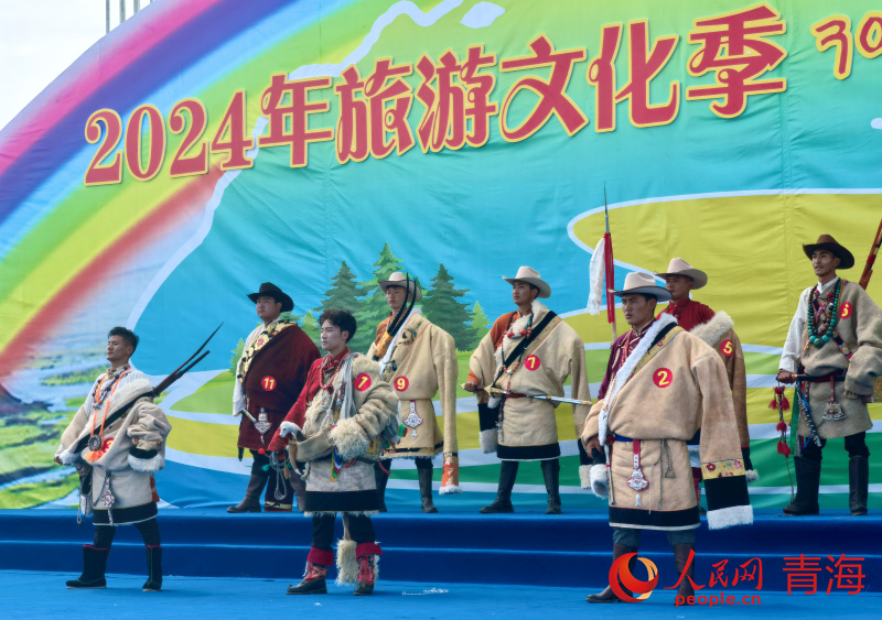 比賽現(xiàn)場(chǎng)。人民網(wǎng) 馬可欣攝