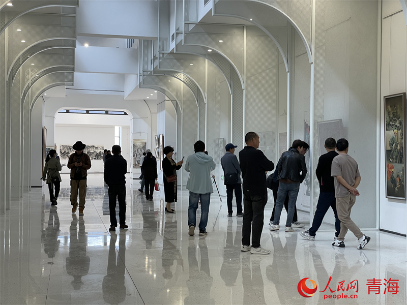 活動(dòng)現(xiàn)場(chǎng)。人民網(wǎng) 況玉攝