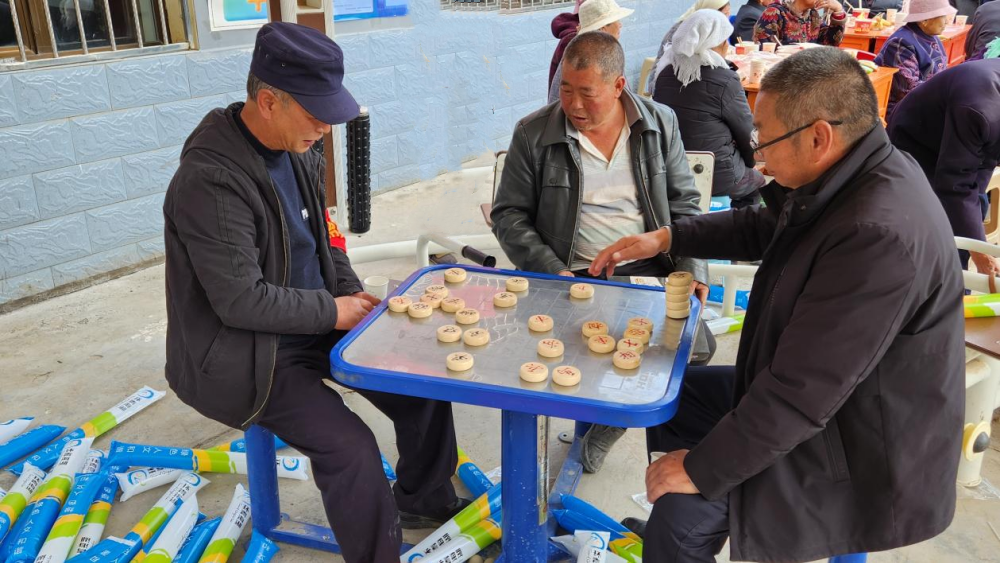活動現(xiàn)場。青海省體育局供圖
