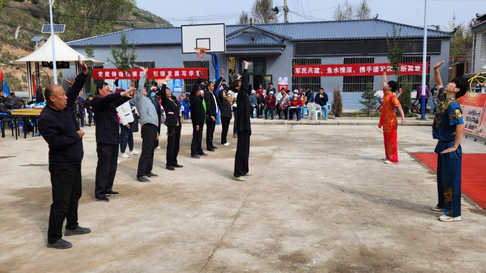 活動(dòng)現(xiàn)場。青海省體育局供圖
