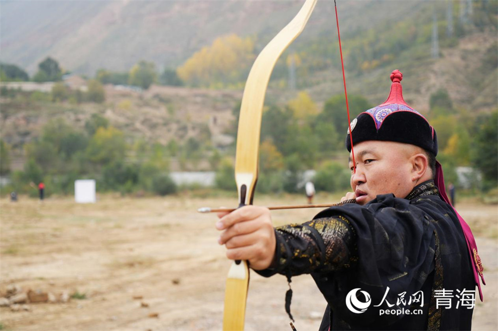 聚精會神比賽。人民網(wǎng)記者 張莉萍攝