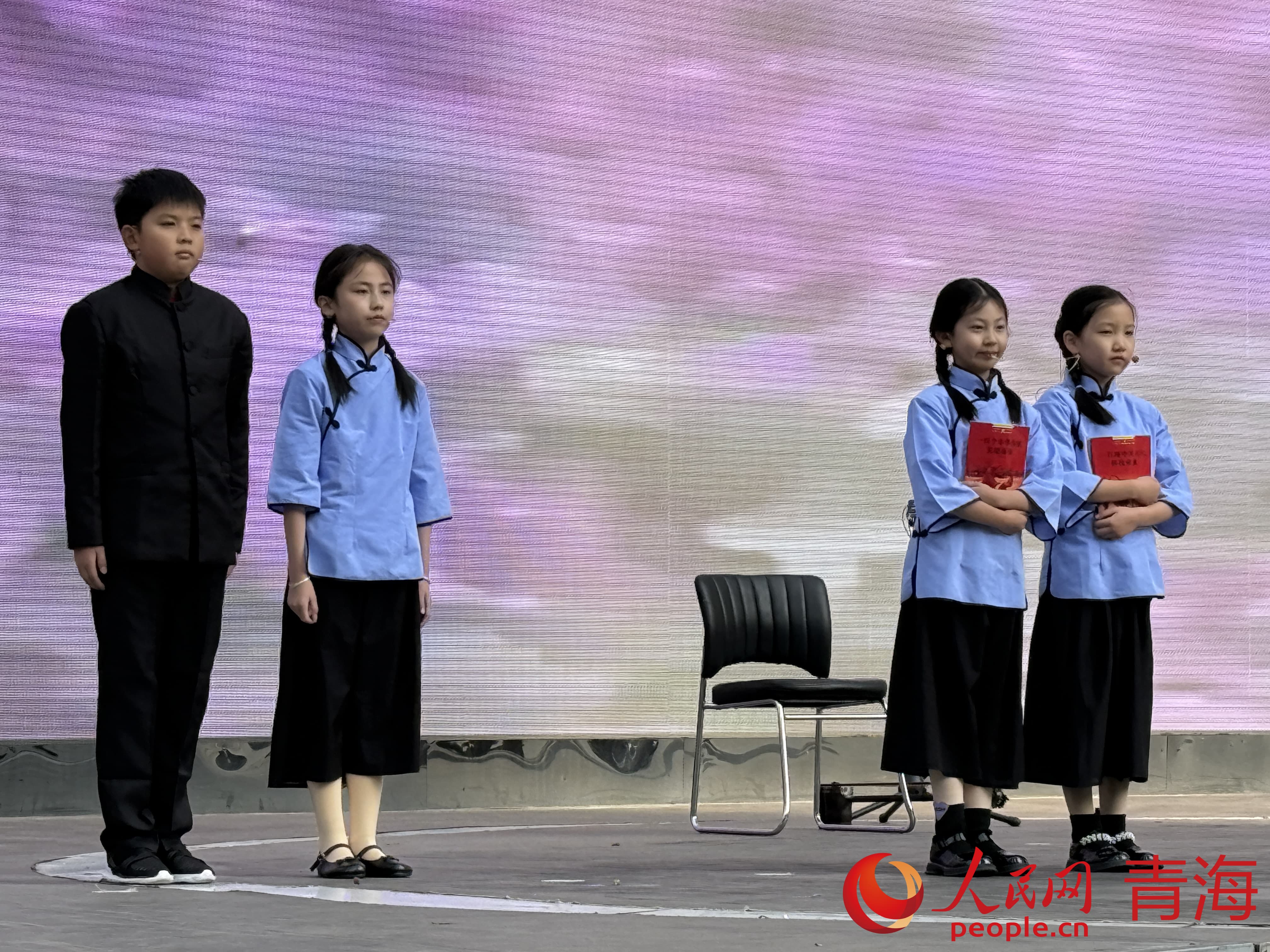 活動(dòng)現(xiàn)場(chǎng)。人民網(wǎng) 況玉攝