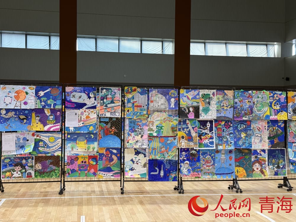 參賽作品。人民網(wǎng) 況玉攝