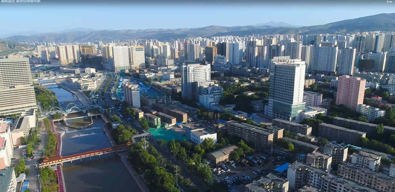 俯瞰東區(qū)