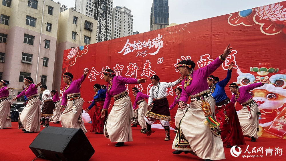 活動(dòng)現(xiàn)場(chǎng)。人民網(wǎng) 陳明菊攝