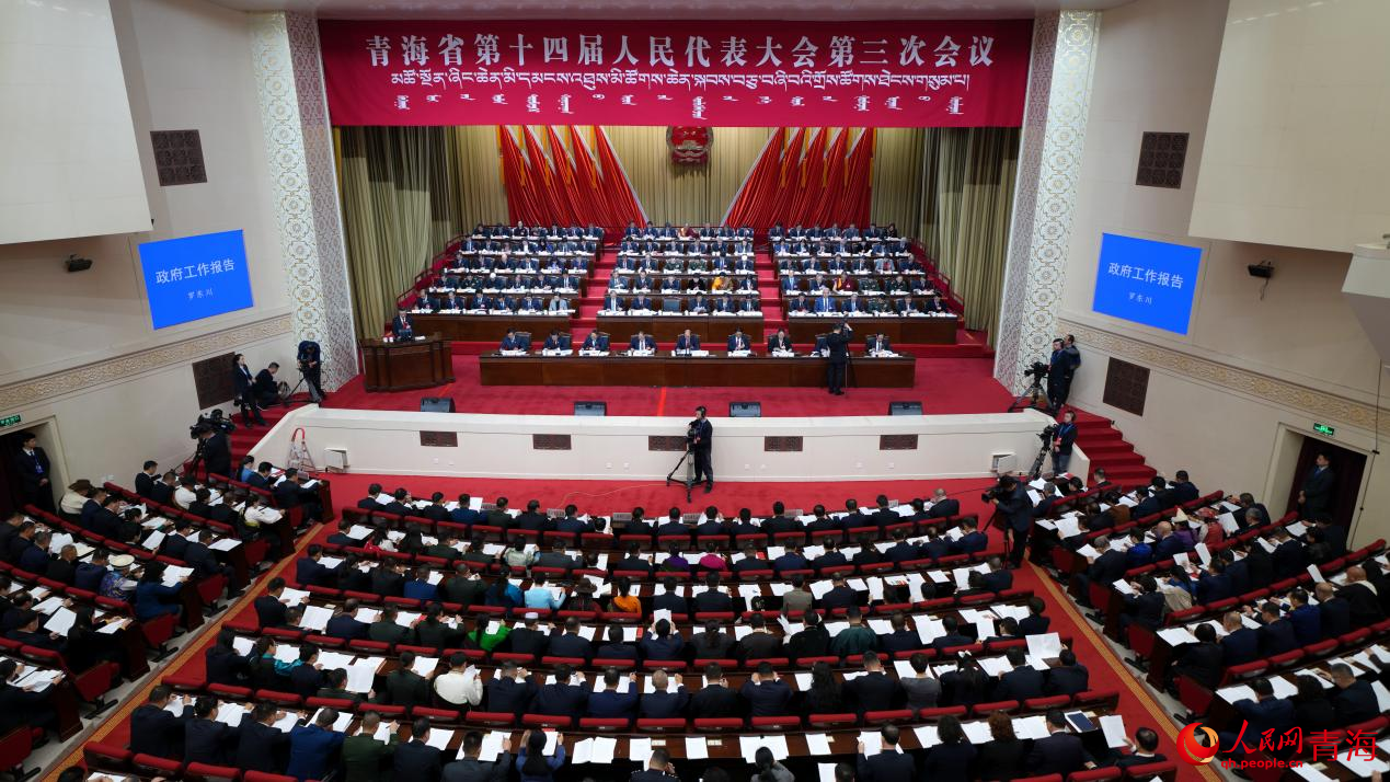 會(huì)議現(xiàn)場(chǎng)。人民網(wǎng) 陳明菊攝