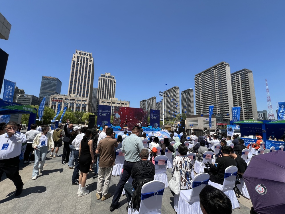 南京分會場。城北區(qū)委宣傳部供圖