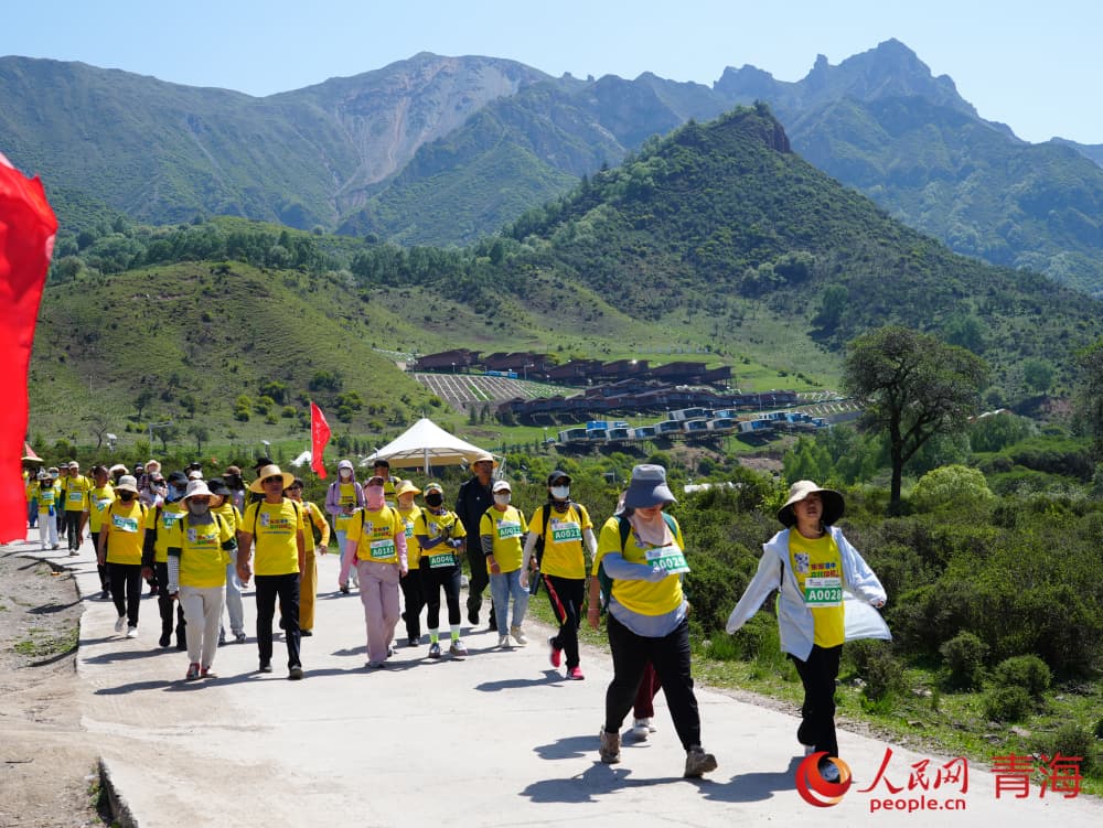 比賽現(xiàn)場。人民網(wǎng) 況玉攝