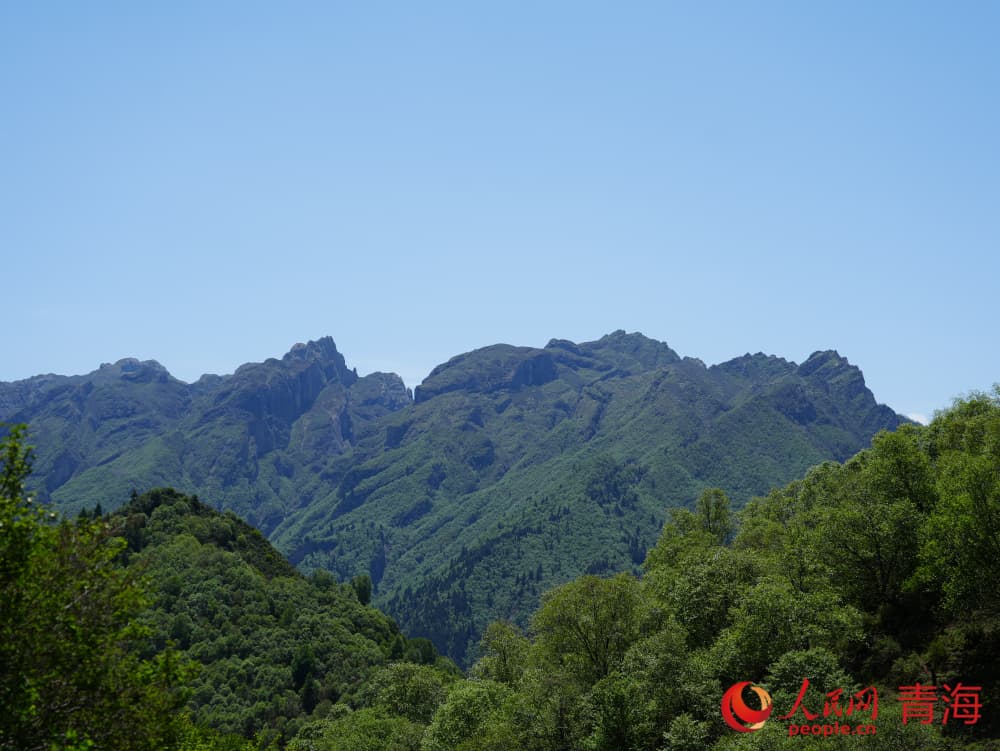 群加美景。人民網(wǎng) 況玉攝