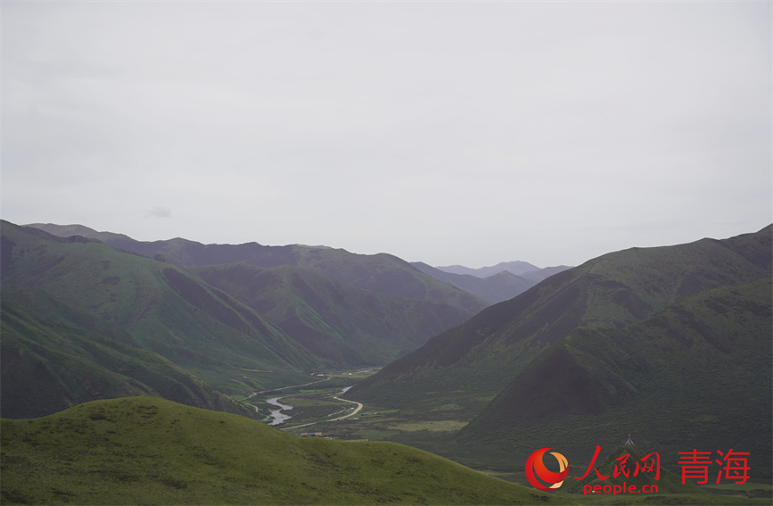 “女兒灣”一角。人民網(wǎng) 顧斐菲攝